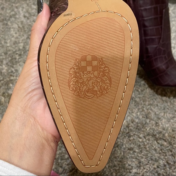 Vince Camuto - Knee High Boot - Picture 11 of 12